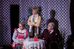 Théatre "La Souricière"