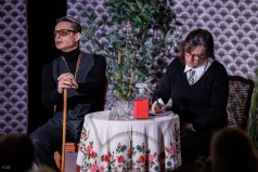Théatre "La Souricière"