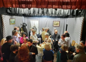 Le Petit Theatre de Vallieres Clermont