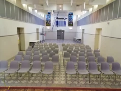 La salle de La Chambre chaude