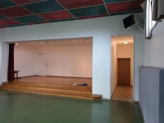 Photo de la salle