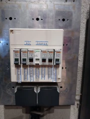 Tableau electrique