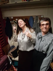 PTV 008 Miss Casewell et Mme Boyle