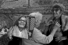 01 Christine et Michele